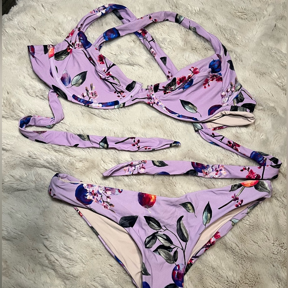 PILY Q SET! -Large Top / Medium Bottom *SET* - Picture 11 of 11